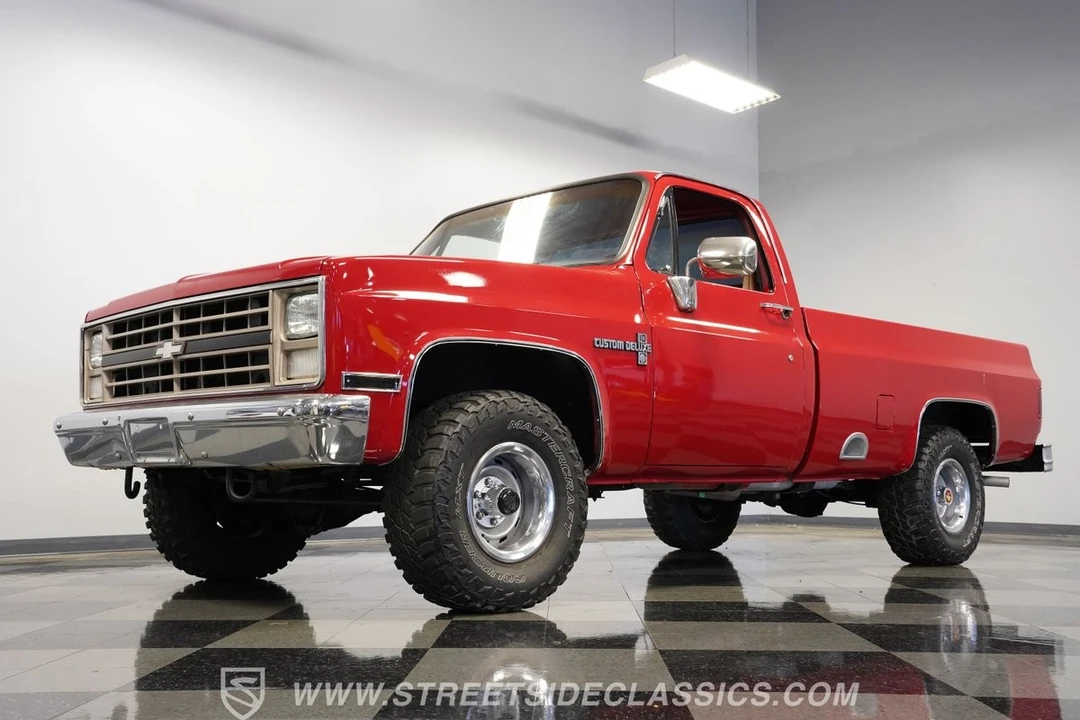 1987 Chevrolet C/K 3rd Gen - Image 23 of 31
