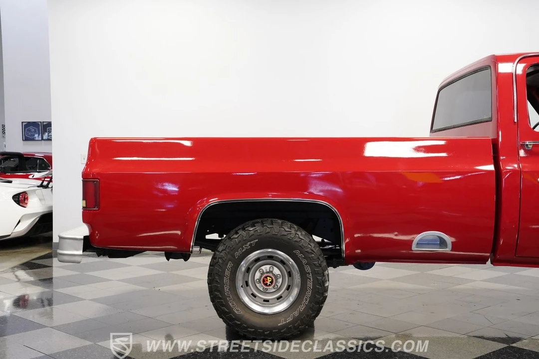 1987 Chevrolet C/K 3rd Gen - Image 31 of 31