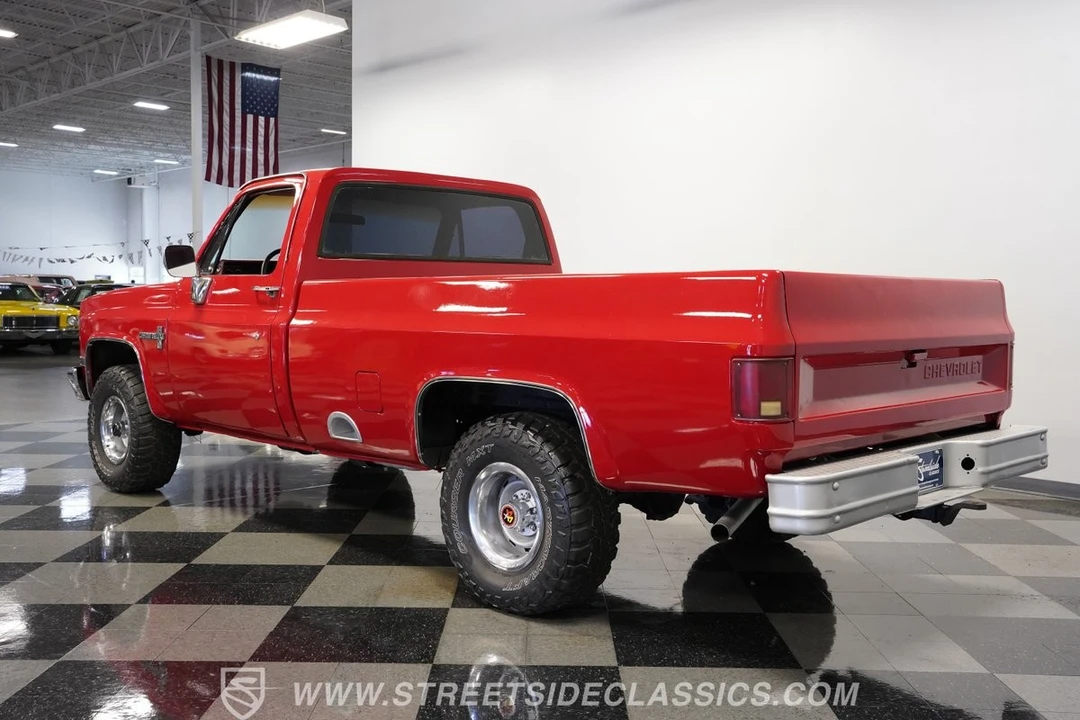 1987 Chevrolet C/K 3rd Gen - Image 11 of 31