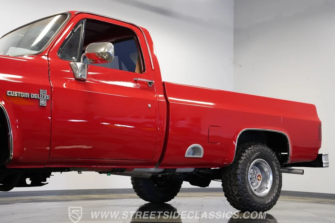 1987 Chevrolet C/K 3rd Gen - Image 24 of 31