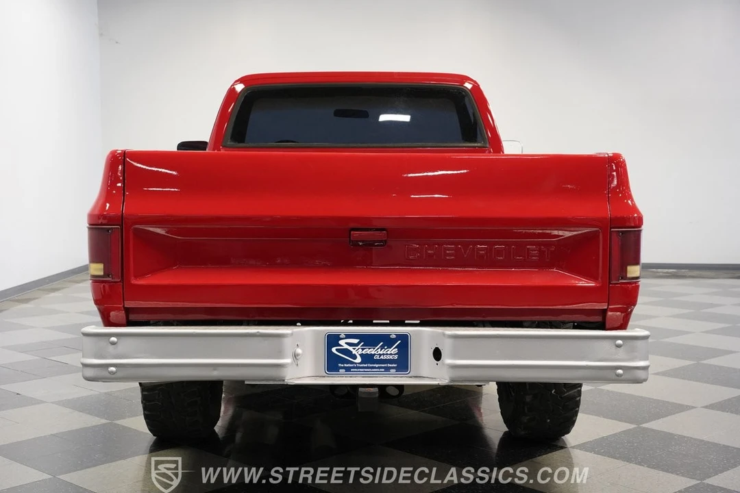 1987 Chevrolet C/K 3rd Gen - Image 12 of 31