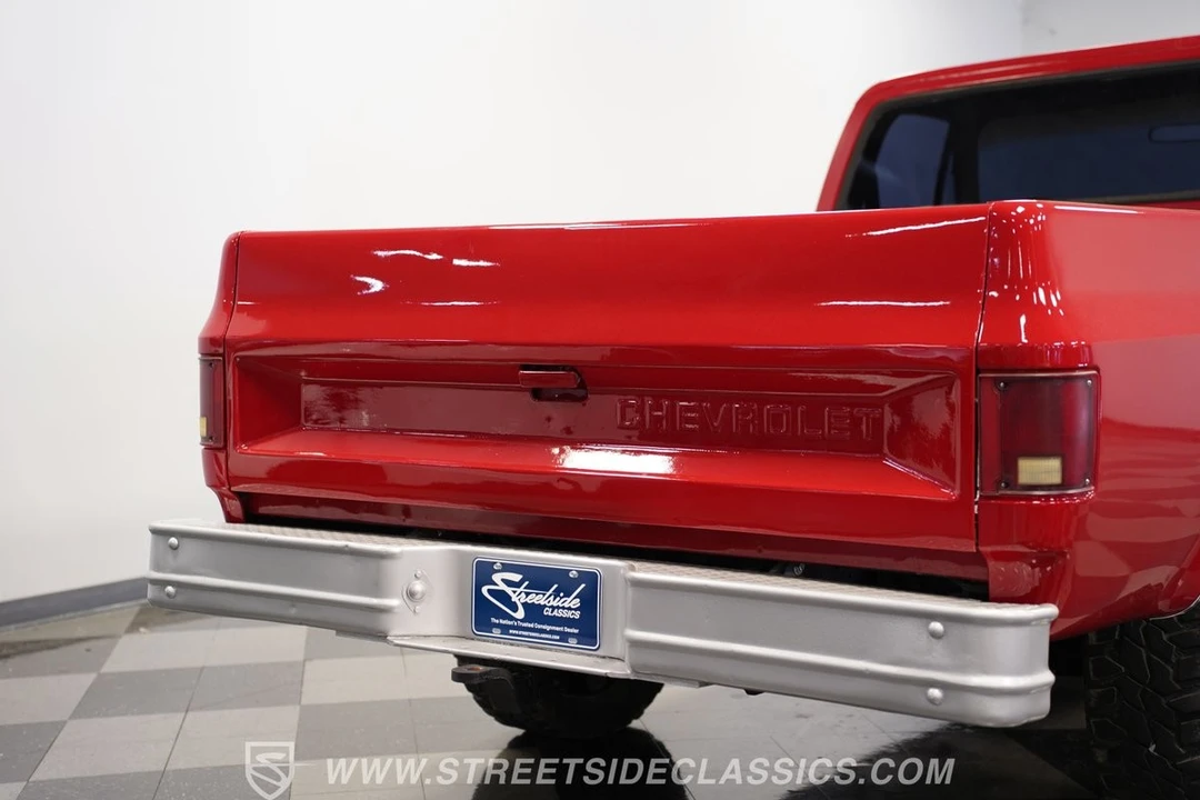 1987 Chevrolet C/K 3rd Gen - Image 28 of 31