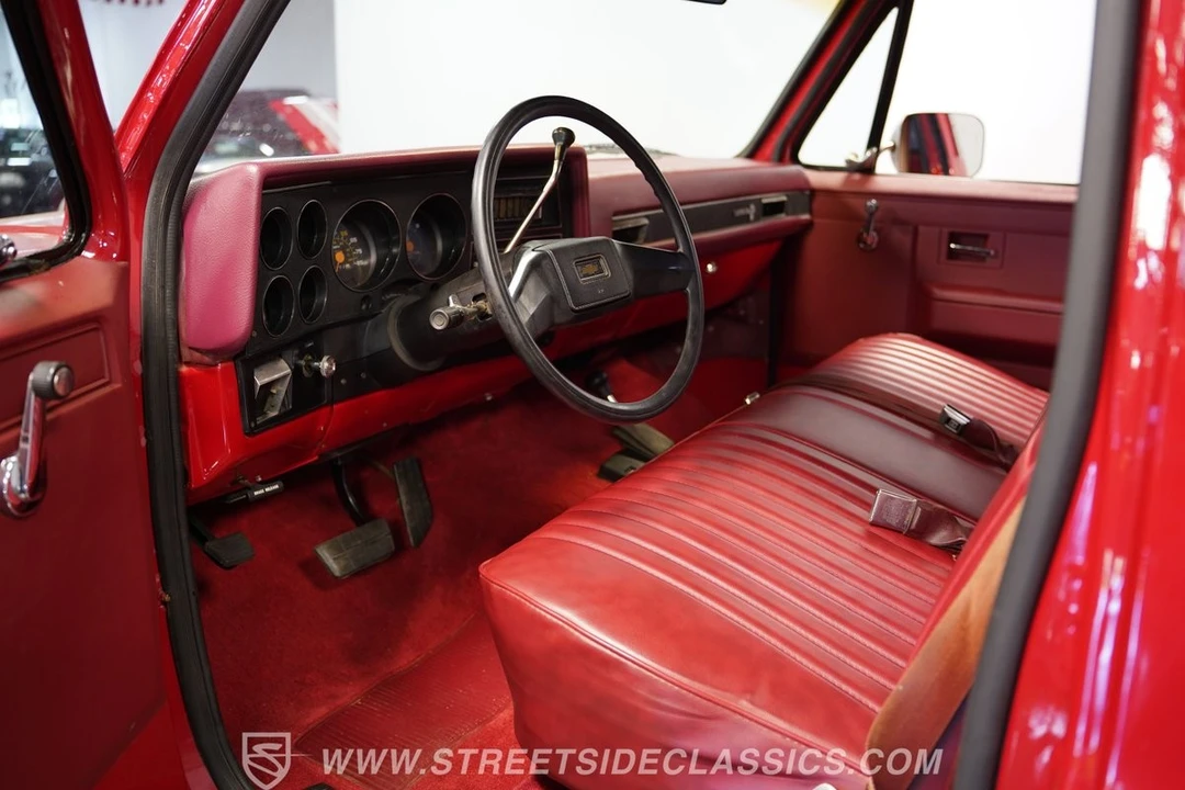 1987 Chevrolet C/K 3rd Gen - Image 5 of 31