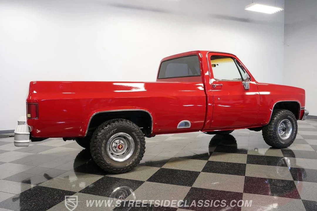 1987 Chevrolet C/K 3rd Gen - Image 15 of 31