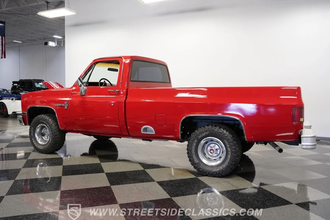 1987 Chevrolet C/K 3rd Gen - Image 10 of 31