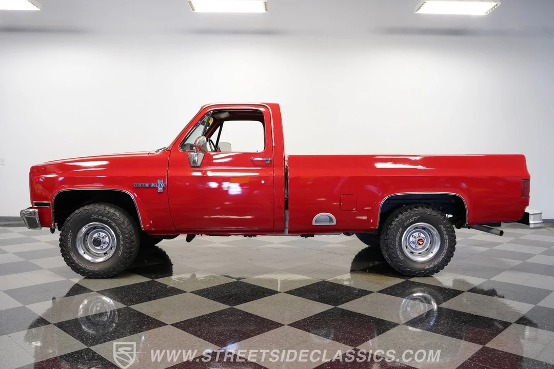 1987 Chevrolet C/K 3rd Gen - Image 3 of 31