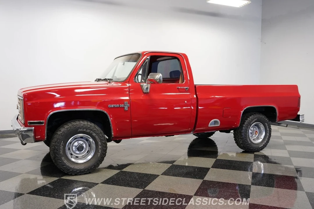 1987 Chevrolet C/K 3rd Gen - Image 8 of 31