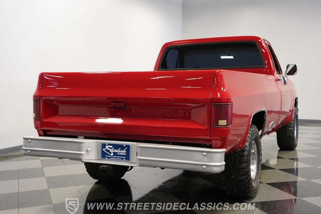 1987 Chevrolet C/K 3rd Gen - Image 13 of 31