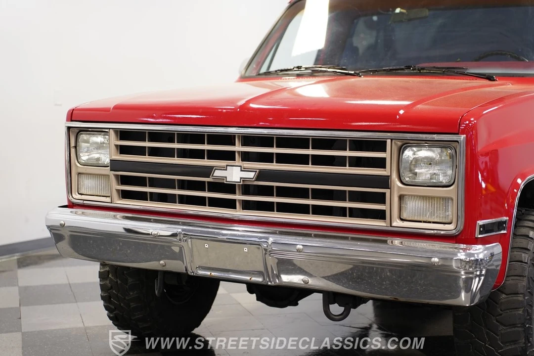 1987 Chevrolet C/K 3rd Gen - Image 21 of 31