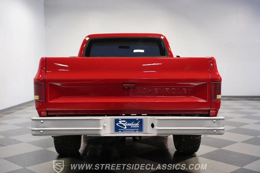 1987 Chevrolet C/K 3rd Gen - Image 27 of 31