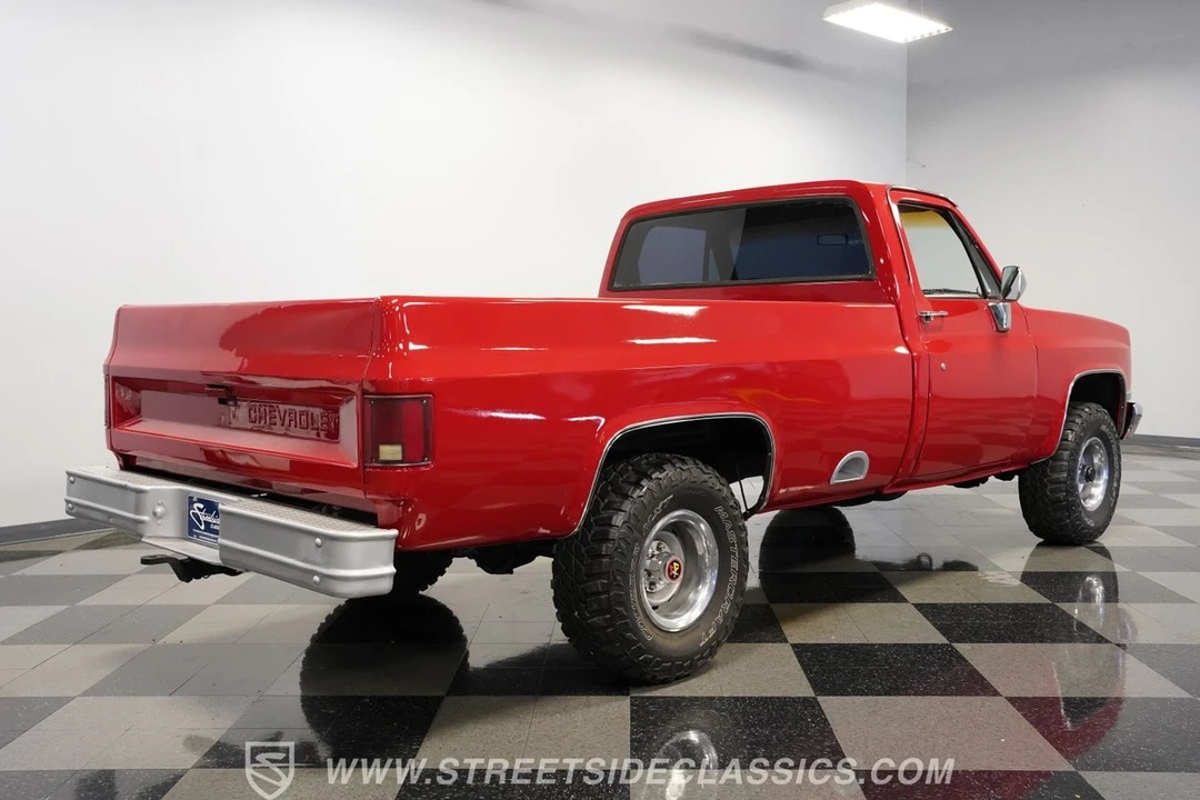 1987 Chevrolet C/K 3rd Gen - Image 14 of 31