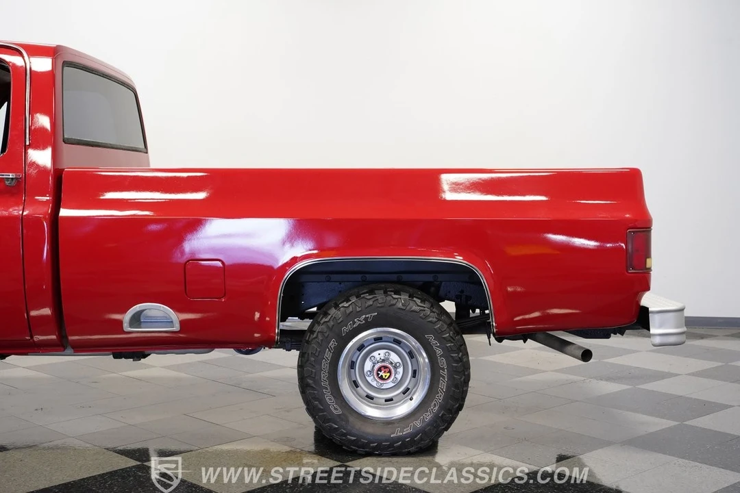 1987 Chevrolet C/K 3rd Gen - Image 26 of 31