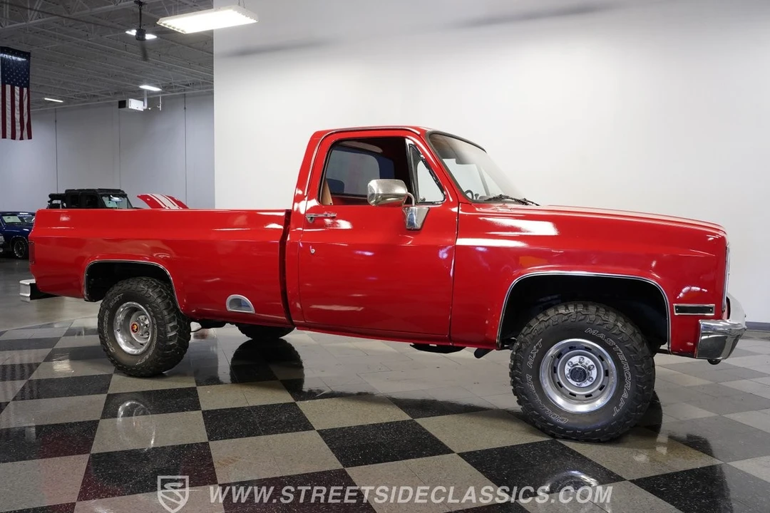 1987 Chevrolet C/K 3rd Gen - Image 17 of 31