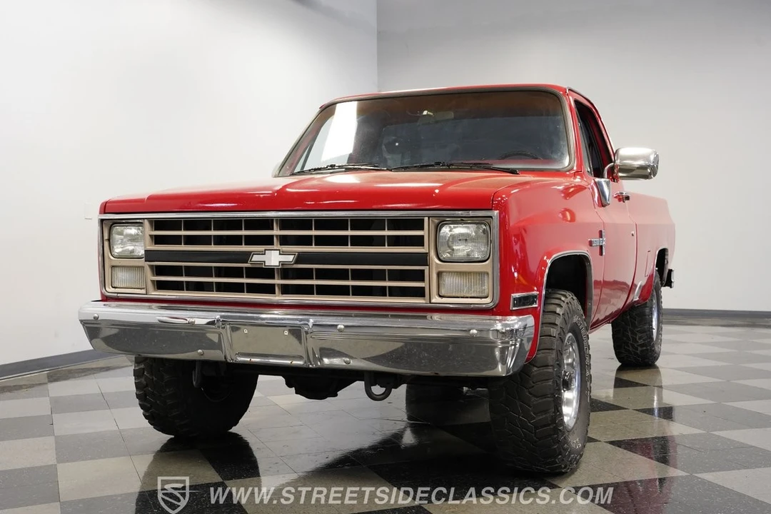 1987 Chevrolet C/K 3rd Gen - Image 20 of 31