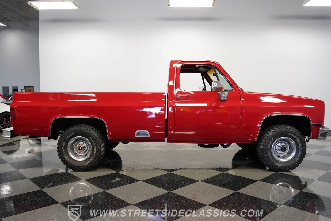 1987 Chevrolet C/K 3rd Gen - Image 16 of 31
