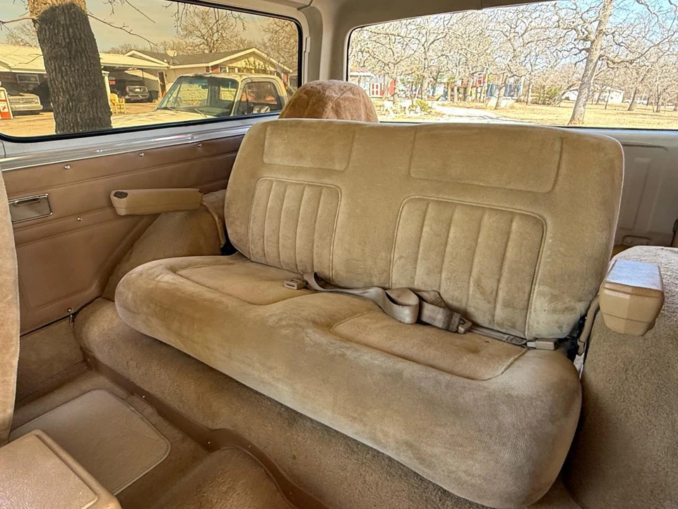1987 Chevrolet K5 Blazer 2nd Gen - Image 22 of 31