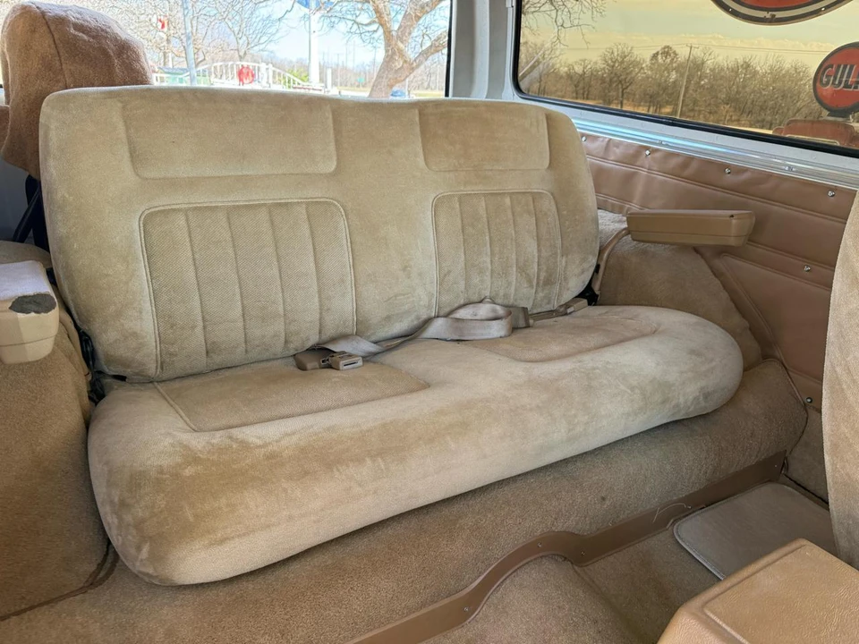 1987 Chevrolet K5 Blazer 2nd Gen - Image 23 of 31
