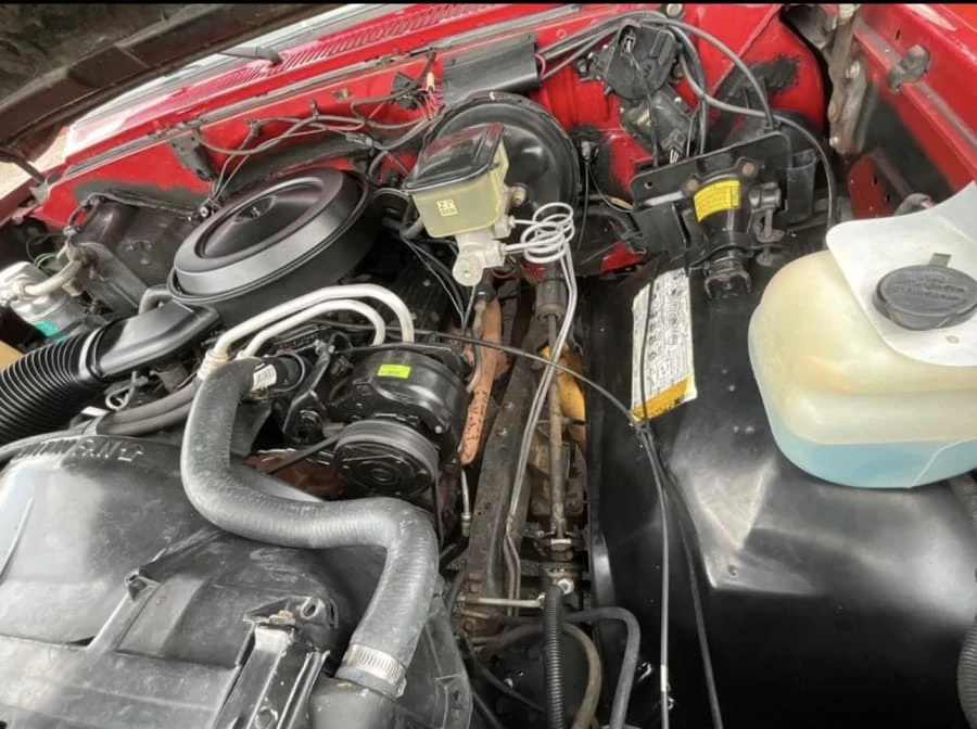 1987 Chevrolet K5 Blazer 2nd Gen - Image 13 of 15