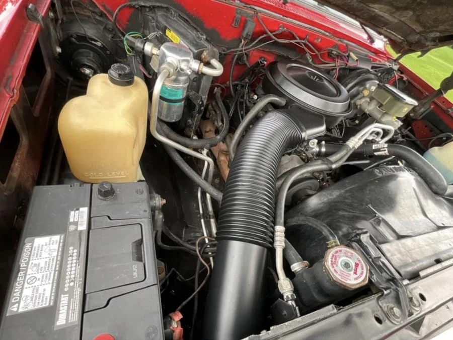 1987 Chevrolet K5 Blazer 2nd Gen - Image 14 of 15