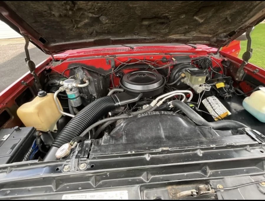 1987 Chevrolet K5 Blazer 2nd Gen - Image 15 of 15
