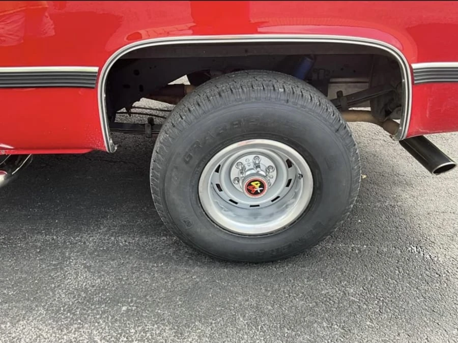 1987 Chevrolet K5 Blazer 2nd Gen - Image 6 of 15