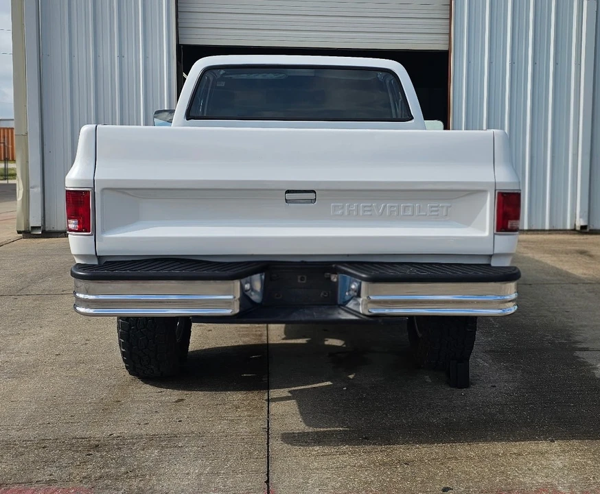 1987 Chevrolet C/K 3rd Gen - Image 24 of 31