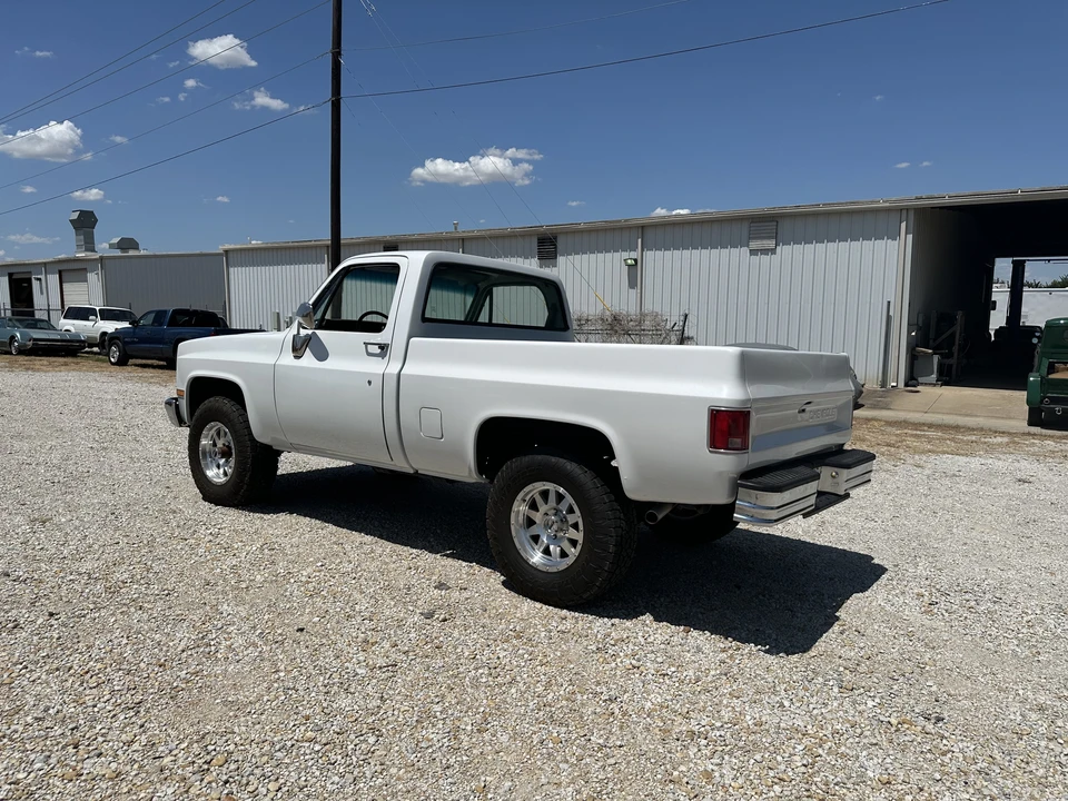 1987 Chevrolet C/K 3rd Gen - Image 6 of 31