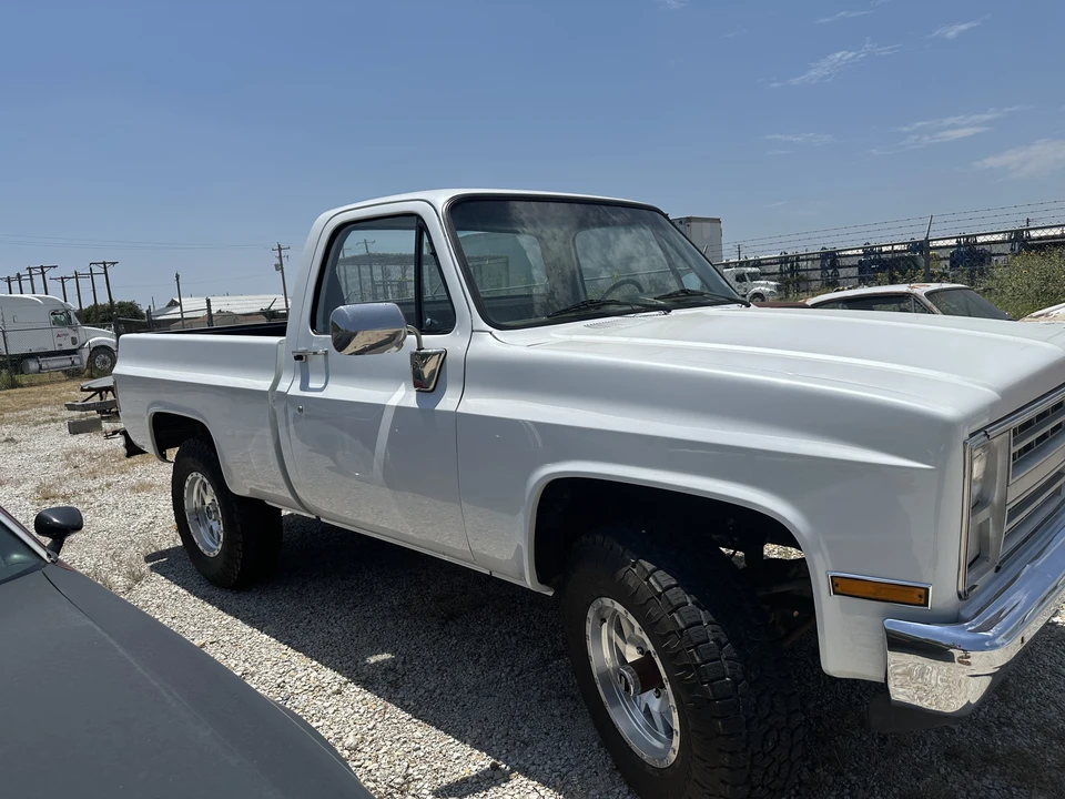1987 Chevrolet C/K 3rd Gen - Image 30 of 31