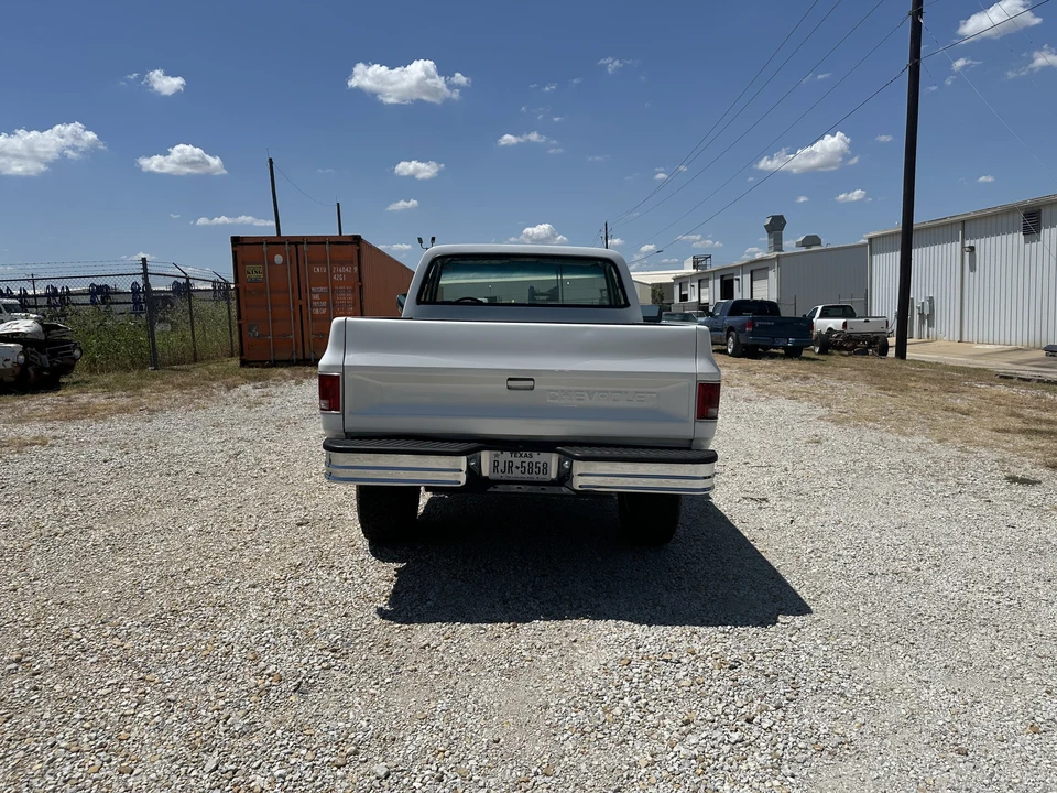 1987 Chevrolet C/K 3rd Gen - Image 5 of 31