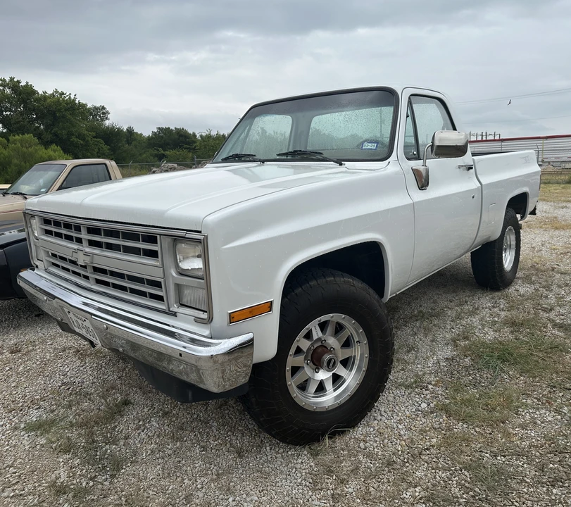 1987 Chevrolet C/K 3rd Gen - Image 26 of 31