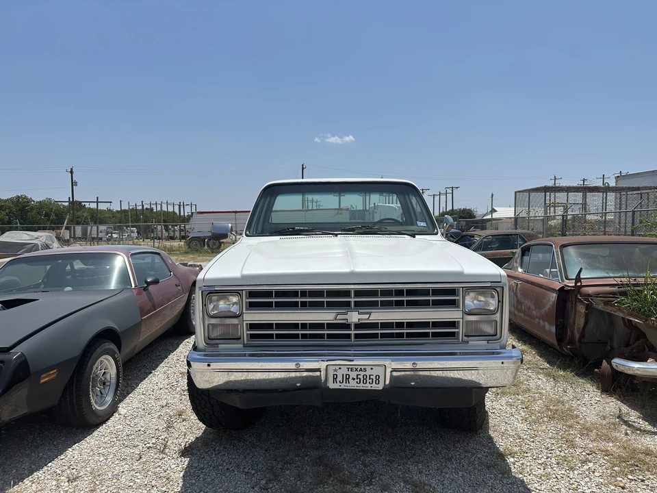 1987 Chevrolet C/K 3rd Gen - Image 29 of 31
