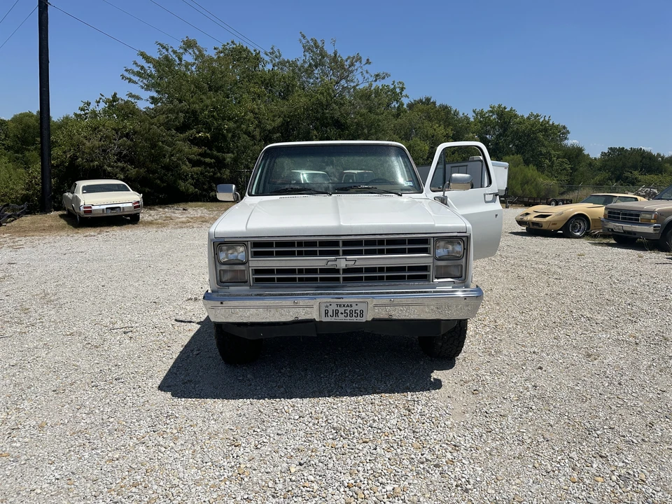1987 Chevrolet C/K 3rd Gen - Image 9 of 31