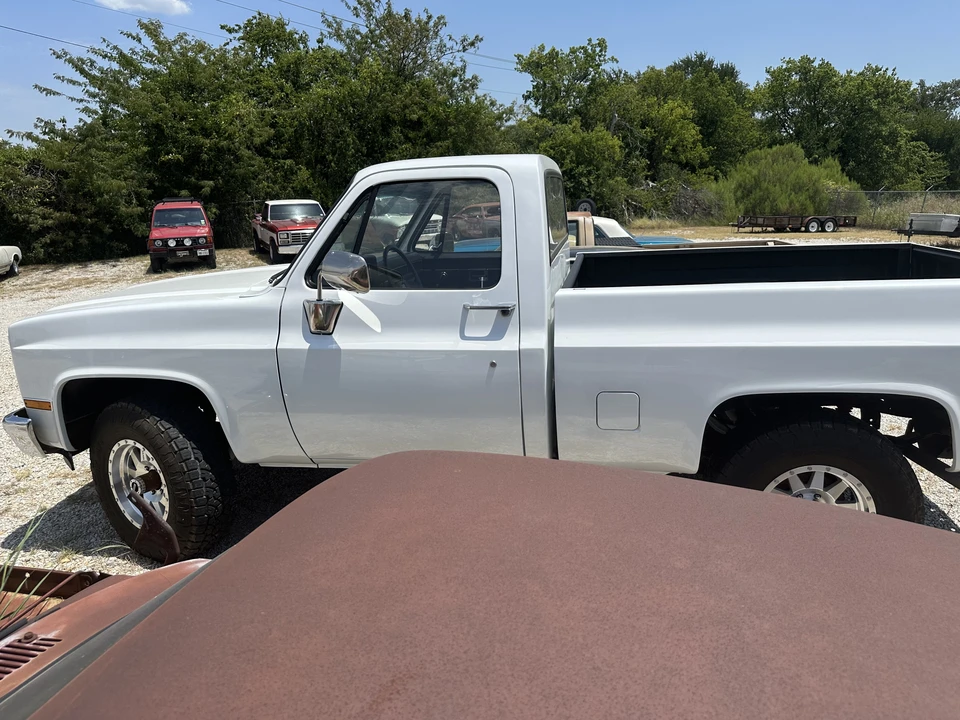 1987 Chevrolet C/K 3rd Gen - Image 31 of 31