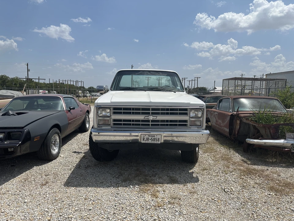 1987 Chevrolet C/K 3rd Gen - Image 20 of 31