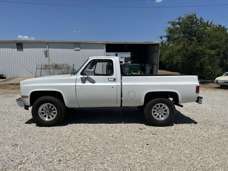 1987 Chevrolet C/K 3rd Gen - Image 7 of 31