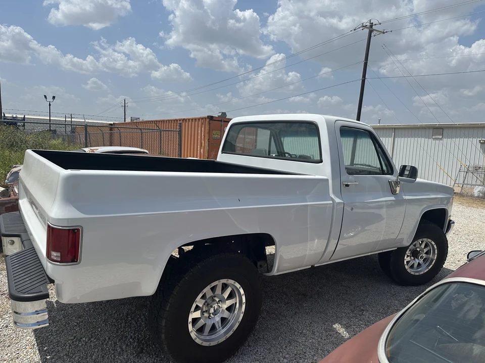 1987 Chevrolet C/K 3rd Gen - Image 14 of 31