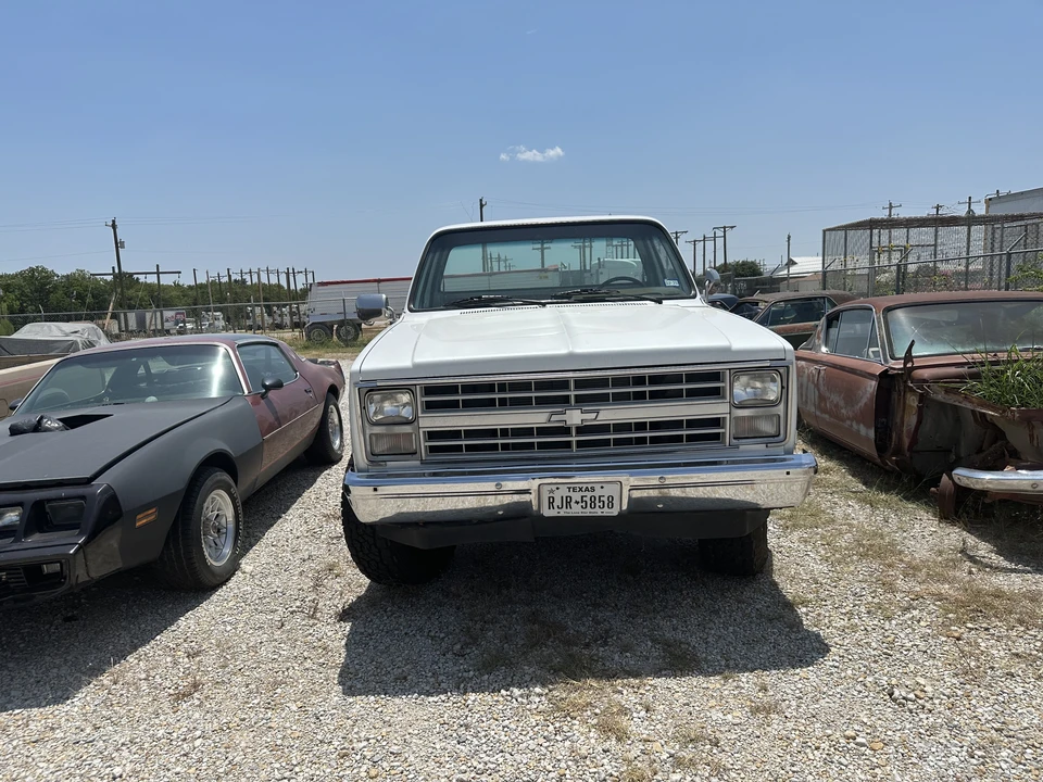 1987 Chevrolet C/K 3rd Gen - Image 27 of 31