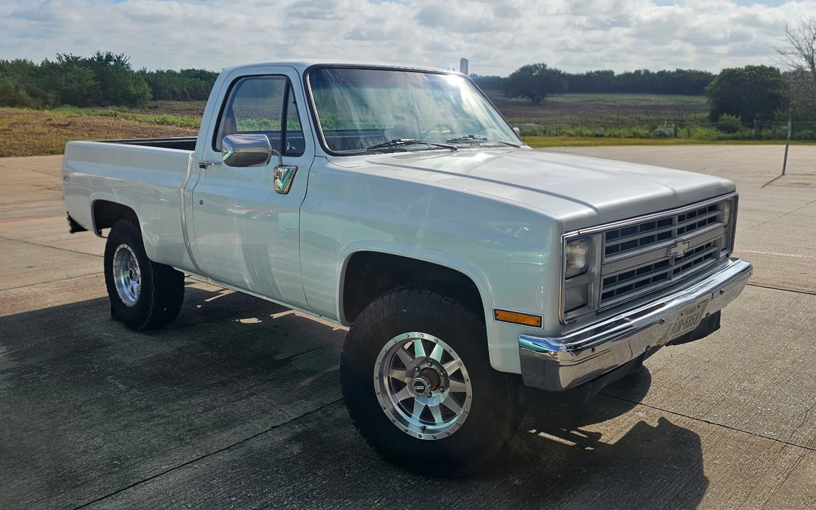 1987 Chevrolet C/K 3rd Gen - Image 23 of 31