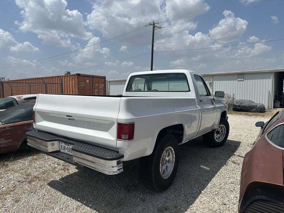 1987 Chevrolet C/K 3rd Gen - Image 13 of 31