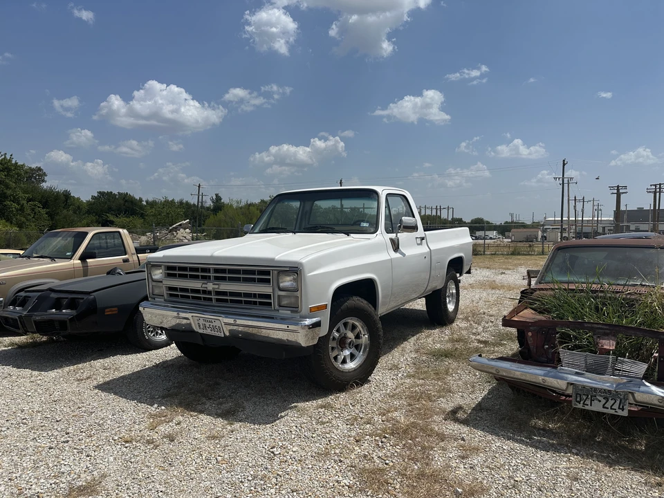 1987 Chevrolet C/K 3rd Gen - Image 21 of 31