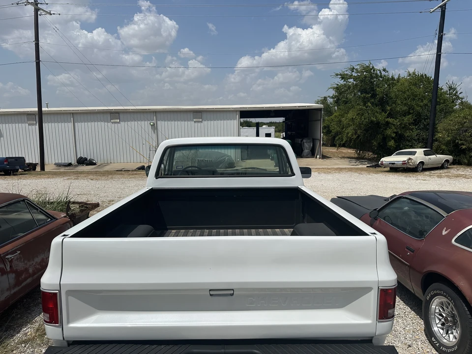 1987 Chevrolet C/K 3rd Gen - Image 15 of 31