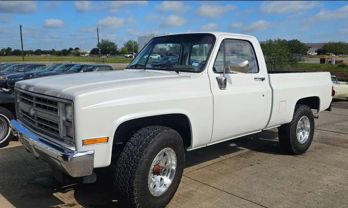 1987 Chevrolet C/K 3rd Gen - Image 22 of 31