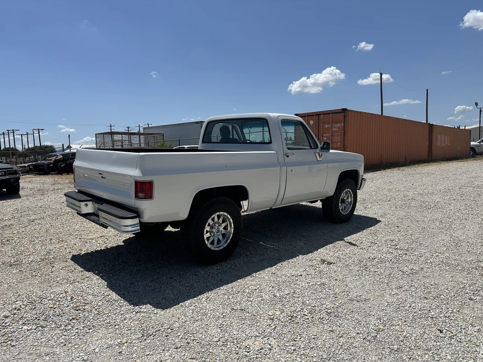 1987 Chevrolet C/K 3rd Gen - Image 12 of 31