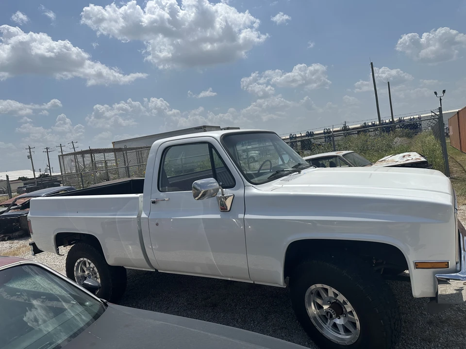1987 Chevrolet C/K 3rd Gen - Image 17 of 31