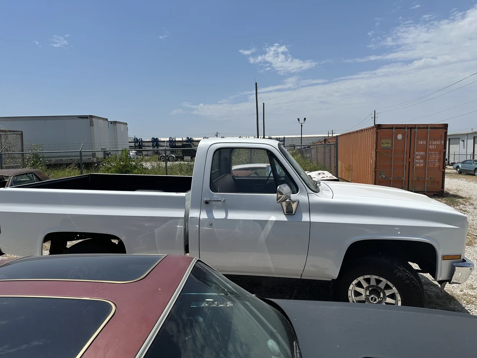 1987 Chevrolet C/K 3rd Gen - Image 28 of 31