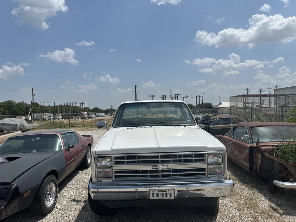 1987 Chevrolet C/K 3rd Gen - Image 19 of 31