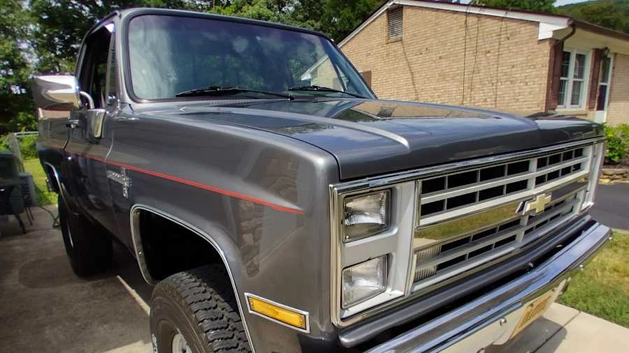 1987 Chevrolet C/K 3rd Gen - Image 6 of 31