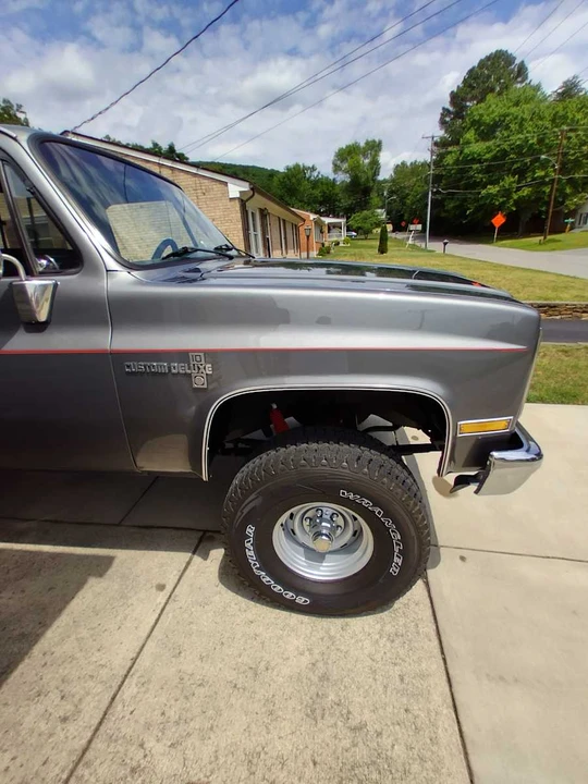 1987 Chevrolet C/K 3rd Gen - Image 13 of 31