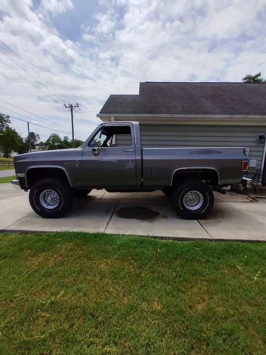 1987 Chevrolet C/K 3rd Gen - Image 2 of 31