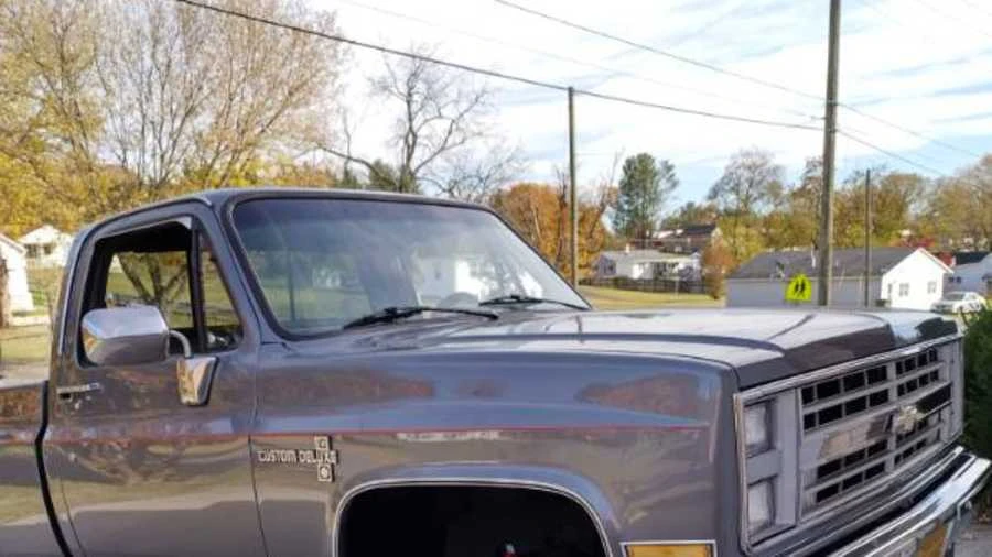 1987 Chevrolet C/K 3rd Gen - Image 8 of 31